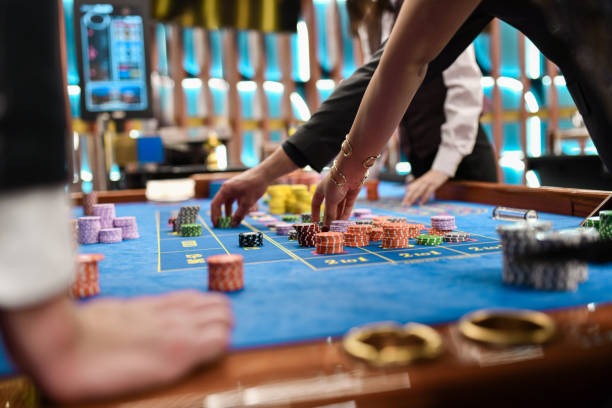 tugu66 How Bandarq Live Table Works